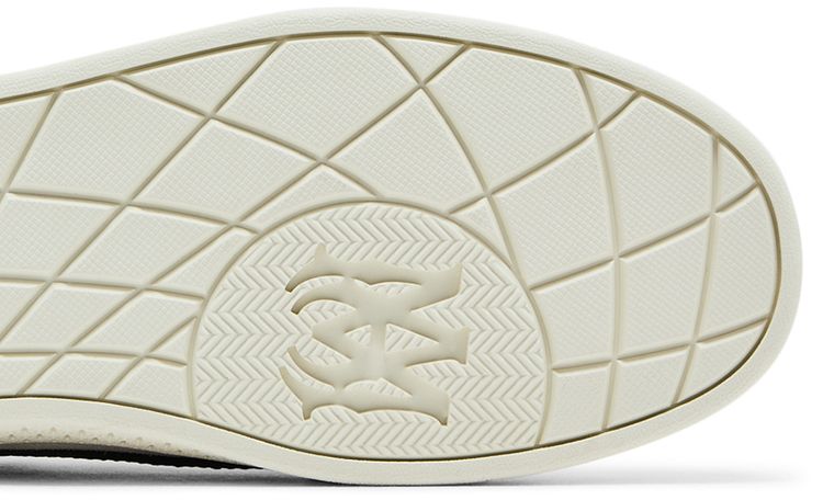 Amiri Pacific Bones   White Black