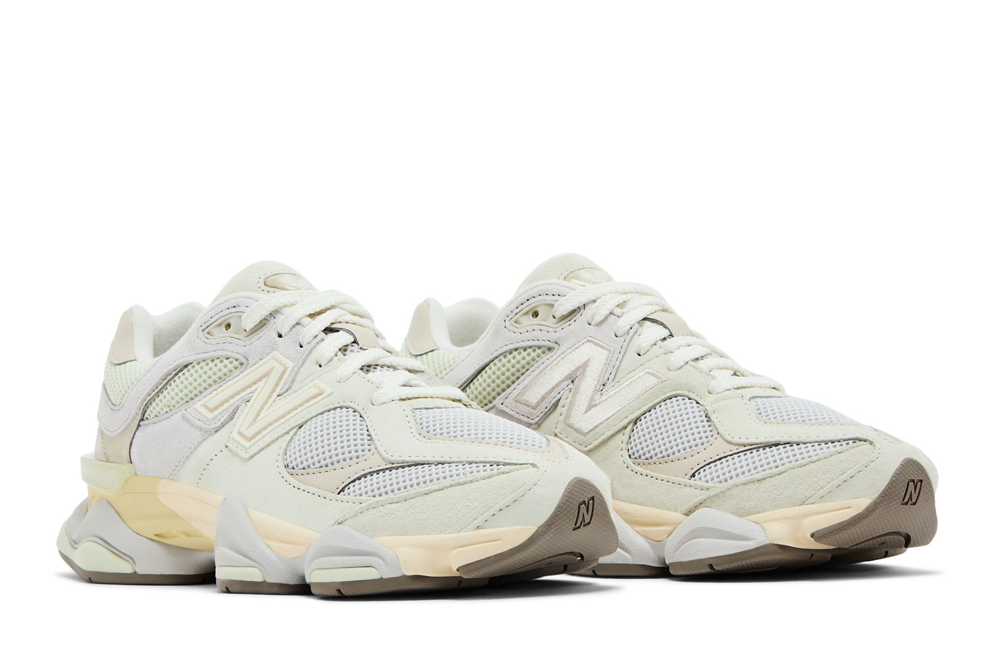 Buy New Balance 9060 'Mineral Grey Matter' - U9060EEP | GOAT