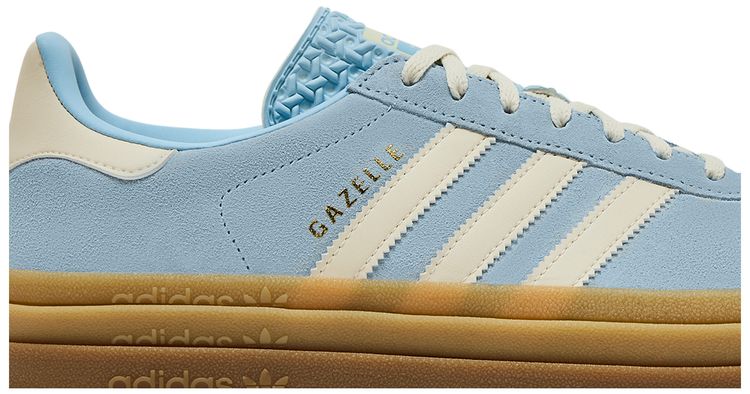 Adidas Wmns Gazelle Bold Clear Sky Cream