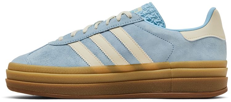 Adidas Wmns Gazelle Bold Clear Sky Cream