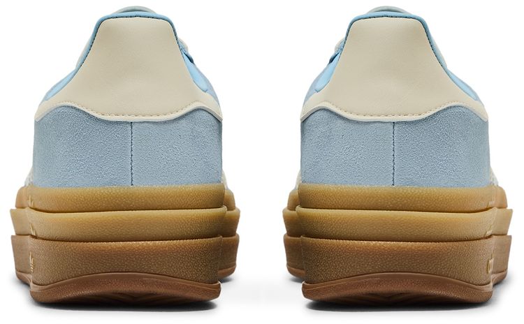 Adidas Wmns Gazelle Bold Clear Sky Cream
