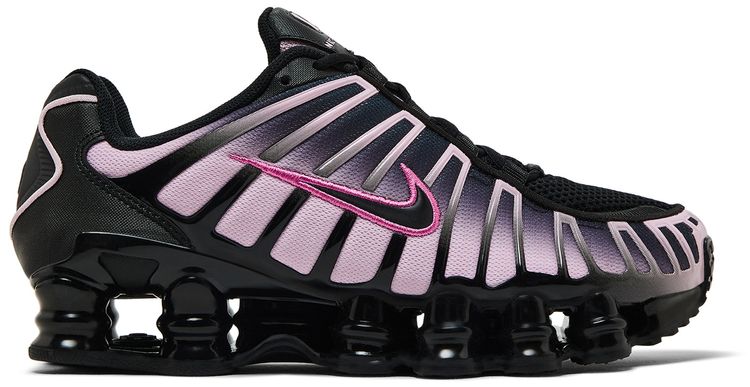 Nike Wmns Shox TL Black Playful Pink