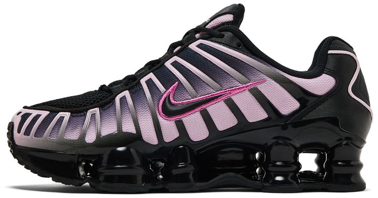 Nike Wmns Shox TL Black Playful Pink