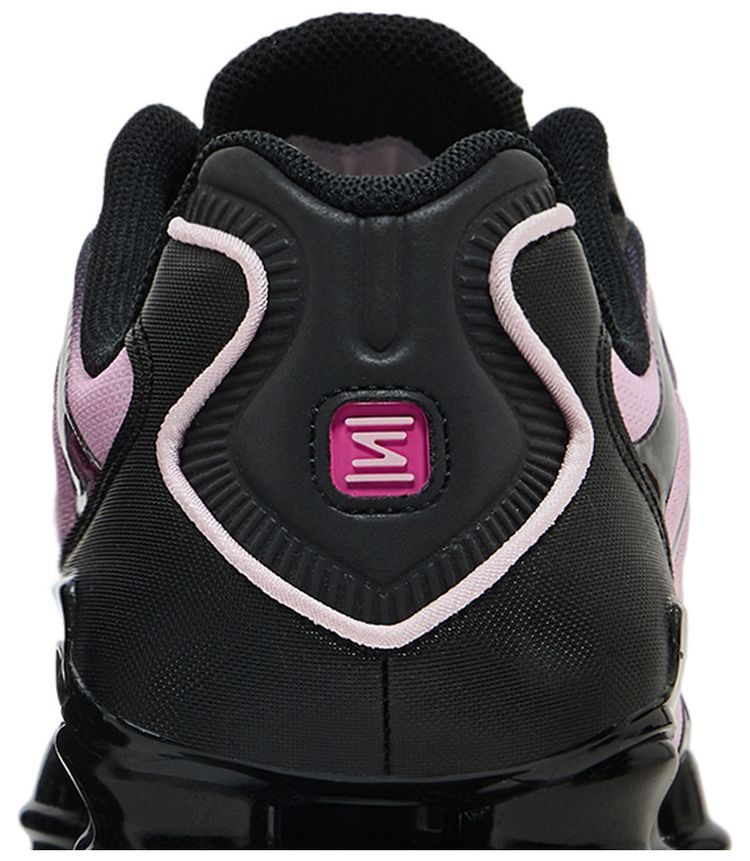 Nike Wmns Shox TL Black Playful Pink