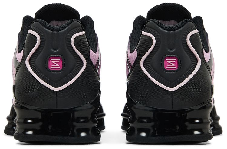 Nike Wmns Shox TL Black Playful Pink