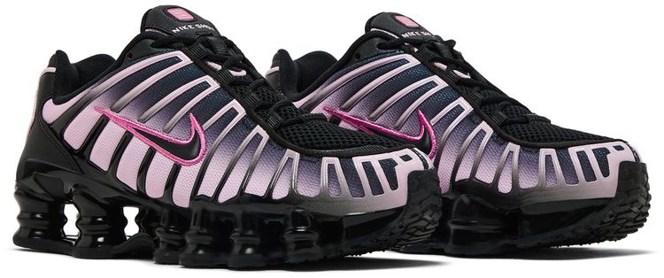 Nike Wmns Shox TL Black Playful Pink