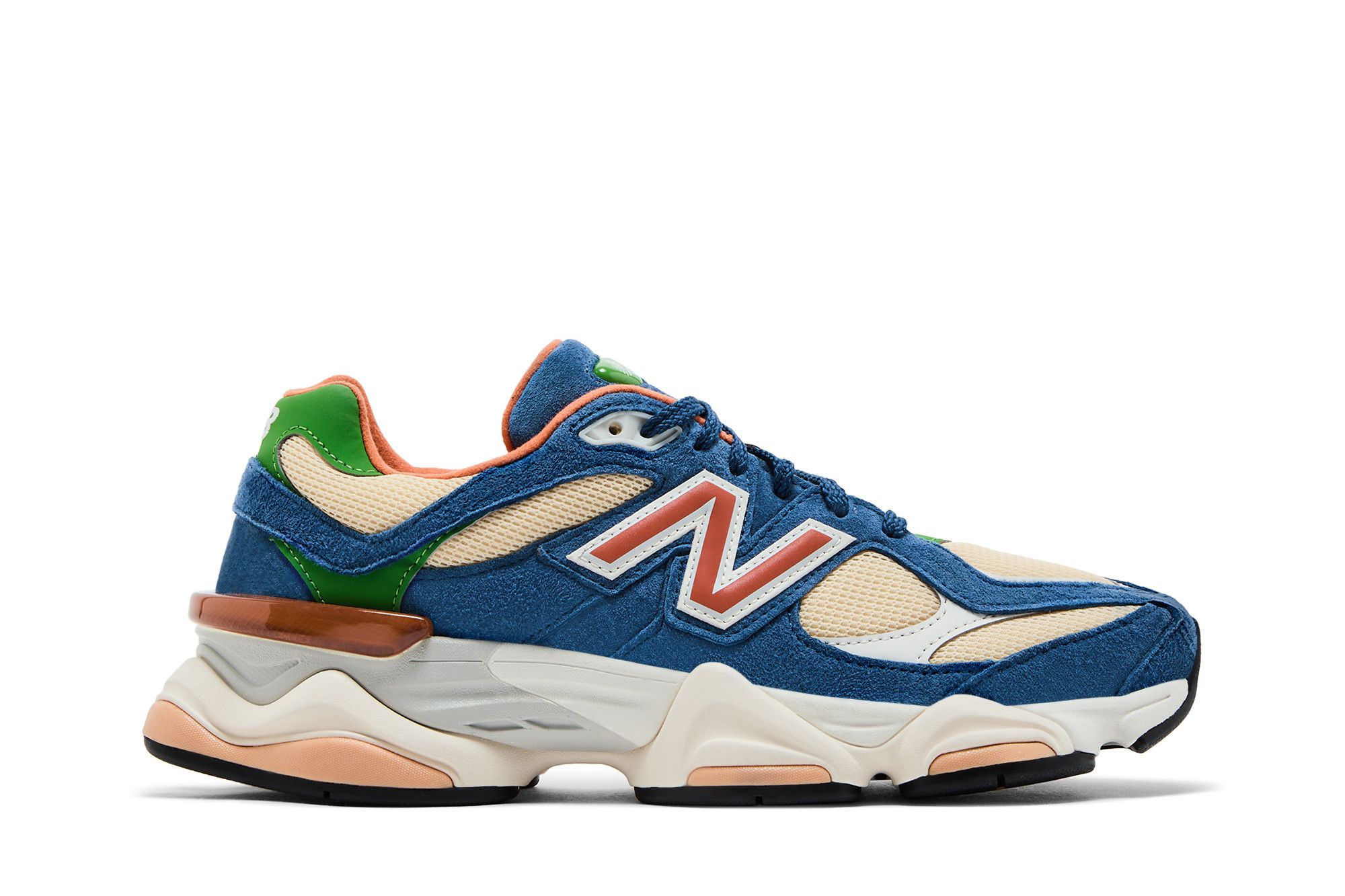 Buy New Balance 9060 'Blue Beige' - U9060LDC | GOAT