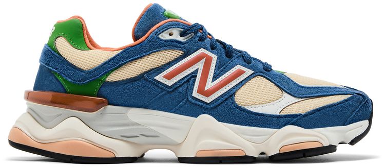 New Balance 9060 Blue Beige