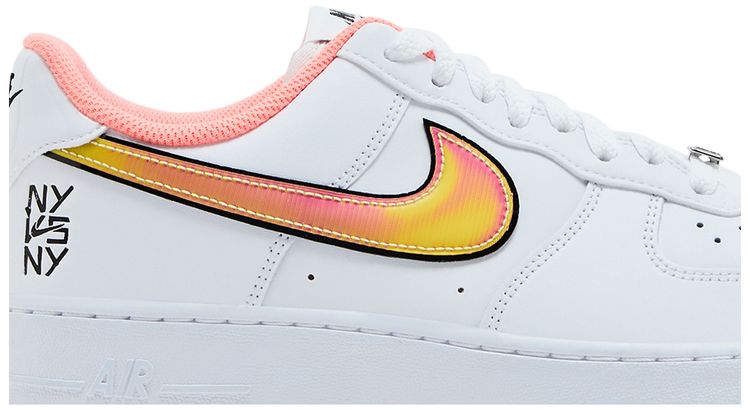 Nike Air Force 1 Low NY vs NY 2025