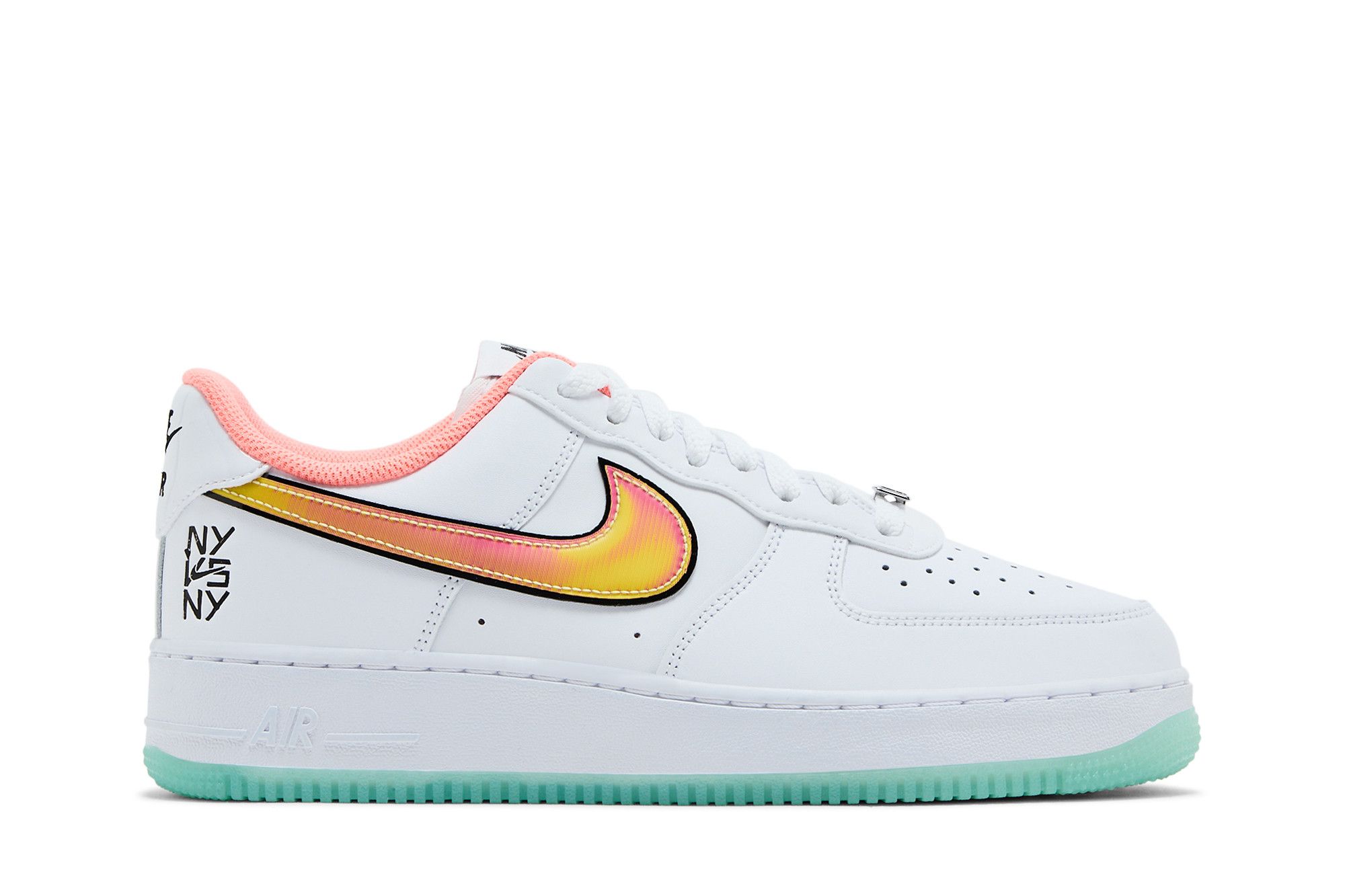Buy Nike Air Force 1 Low 'NY vs. NY 2025' - IH4962 100 | GOAT