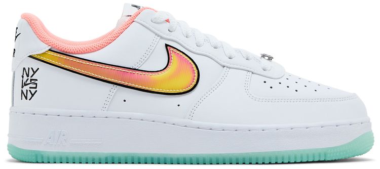 Nike Air Force 1 Low NY vs NY 2025
