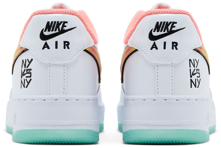 Nike Air Force 1 Low NY vs NY 2025