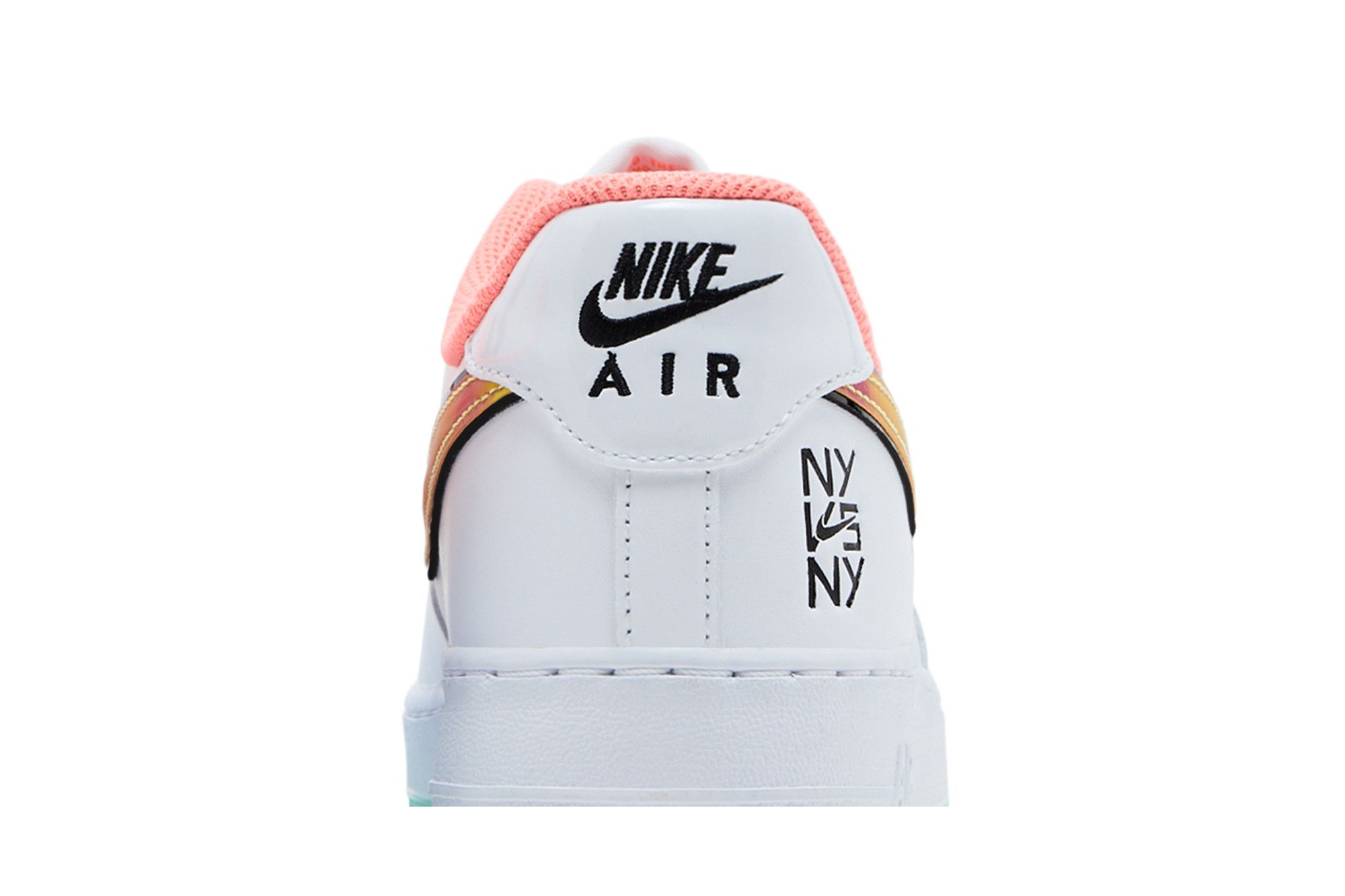 Buy Nike Air Force 1 Low 'NY vs. NY 2025' - IH4962 100 | GOAT