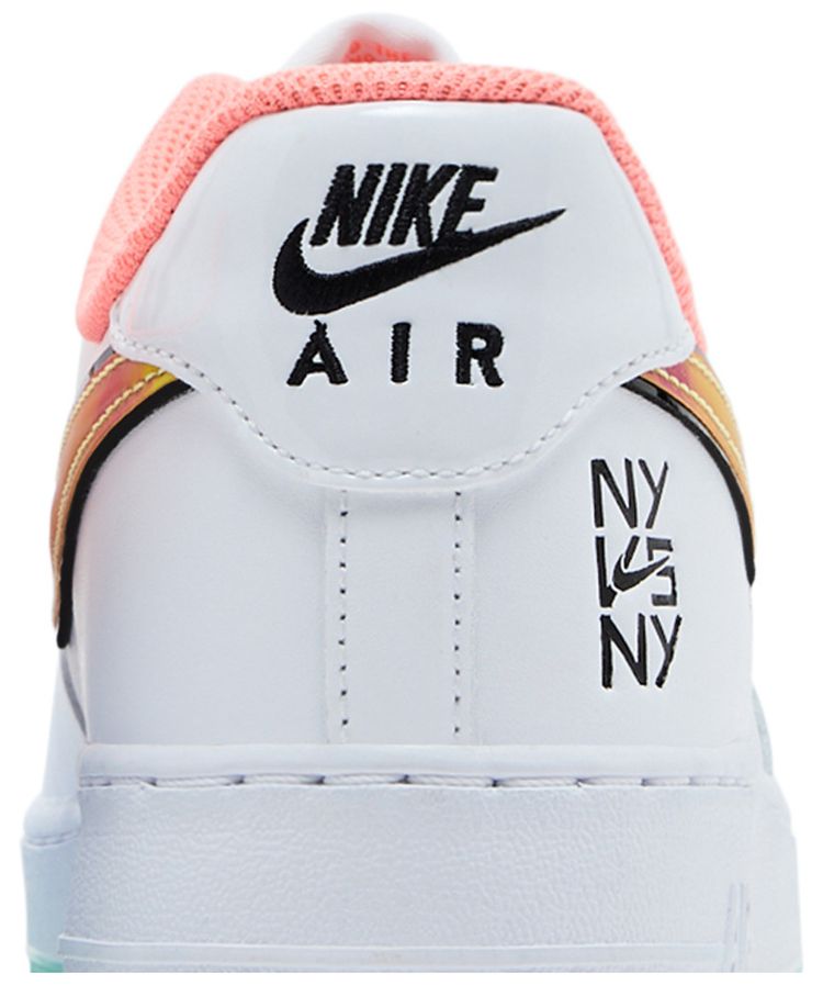 Nike Air Force 1 Low NY vs NY 2025