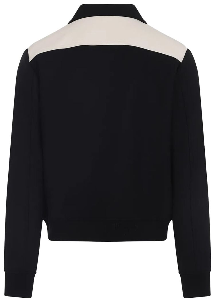 Amiri MA Band Jacket Black