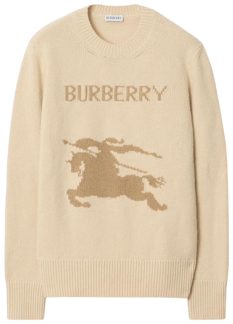Burberry EKD Sweater Nutmeg