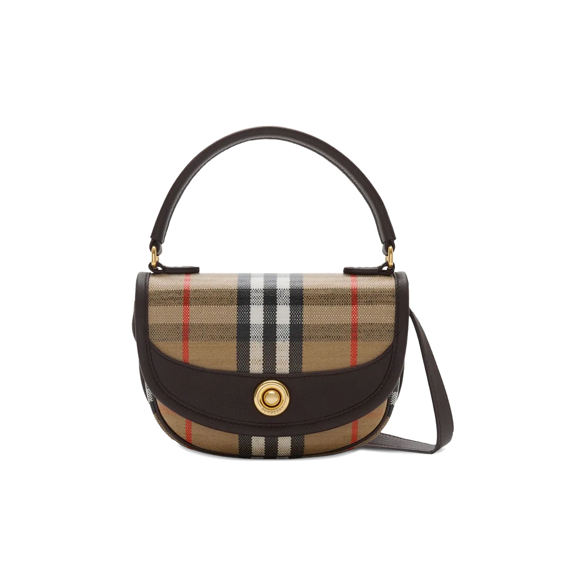 Buy Burberry Highlands Bag? 'Sand' - 8112240 | GOAT UK