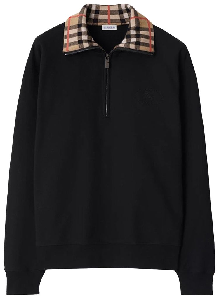 Burberry Ray Check Top Black