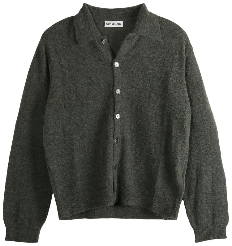 Our Legacy Evening Polo Green