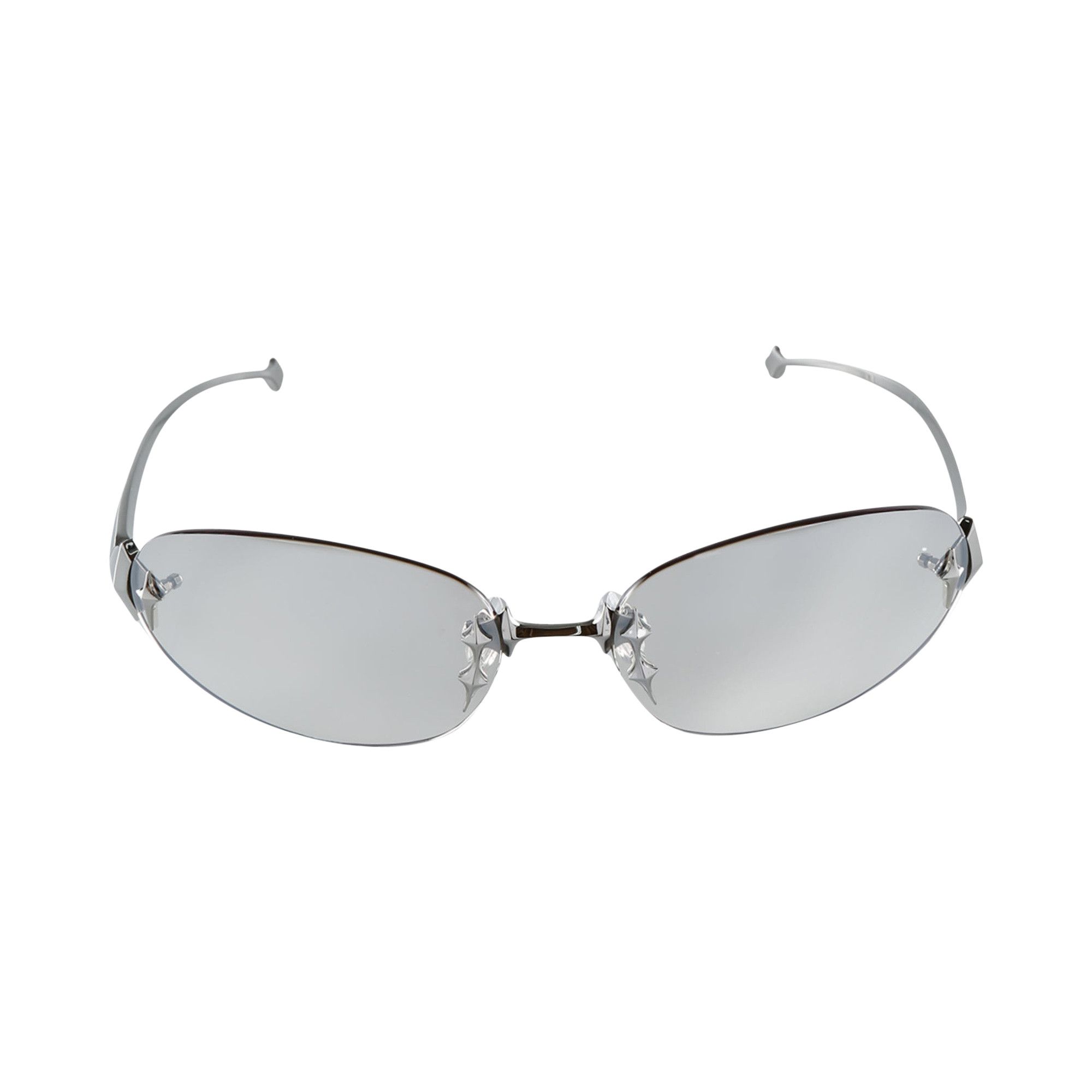 Buy Gentle Monster TTA 02 BRG Sunglasses 'Silver' - TTA 02