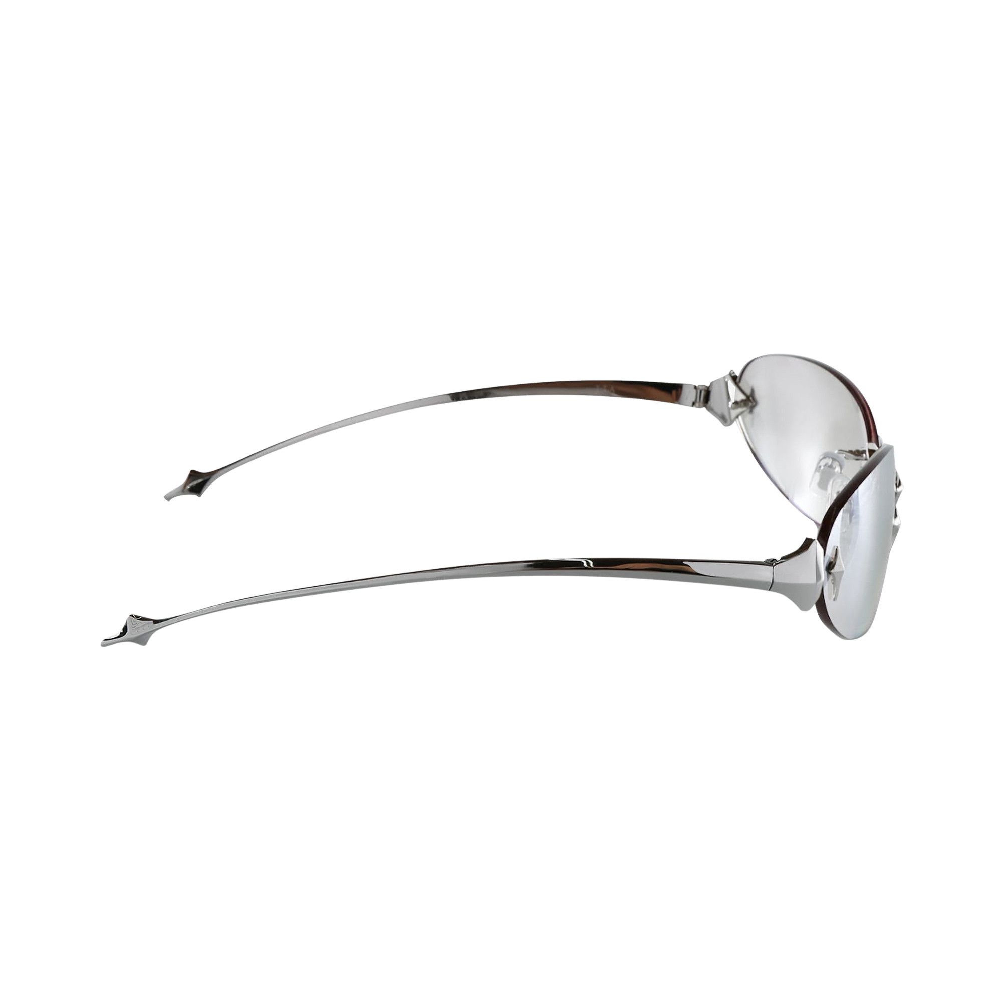 GENTLE MONSTER ジェントルモンスター　Tta02 Gentle Monster BOLD Collection Tta 02 Sunglasses silver