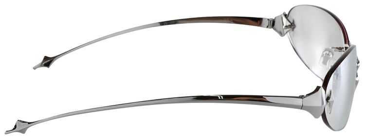 Gentle Monster TTA 02 BRG Sunglasses Silver