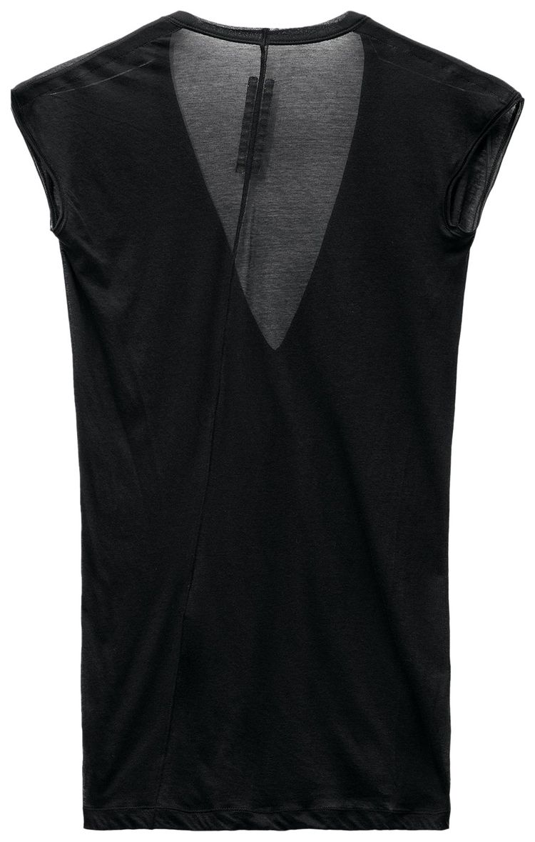 Rick Owens Dylan T Shirt Black