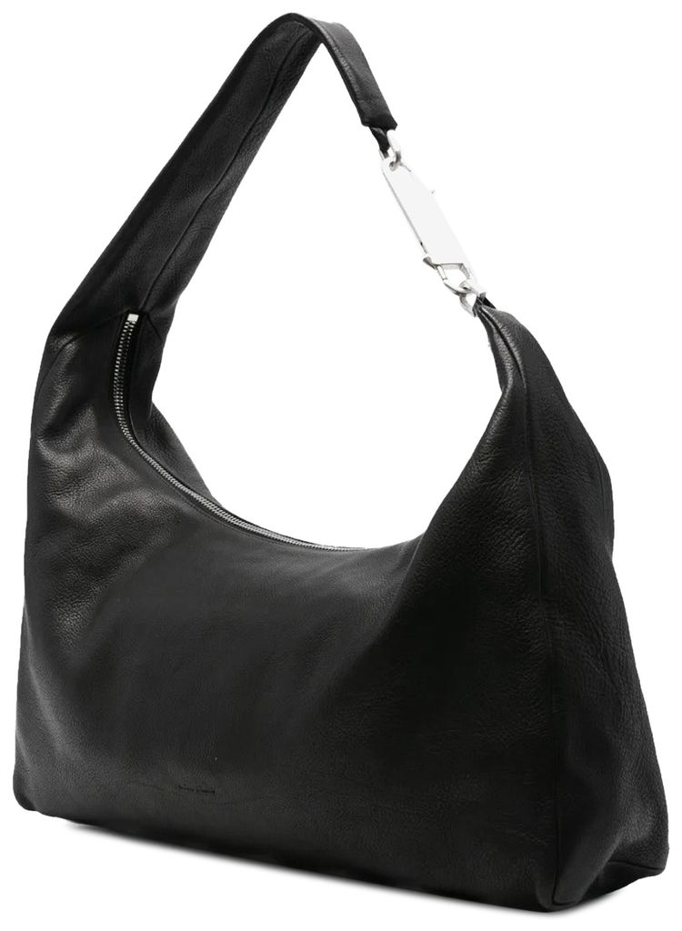 Rick Owens Cropped Gemini Black