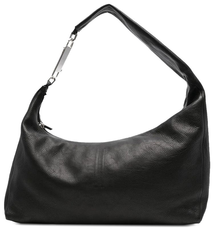 Rick Owens Cropped Gemini Black