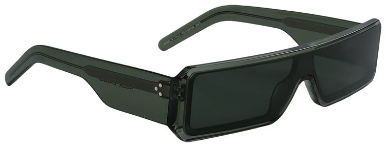 Rick Owens Gethshades Sunglasses Bosco