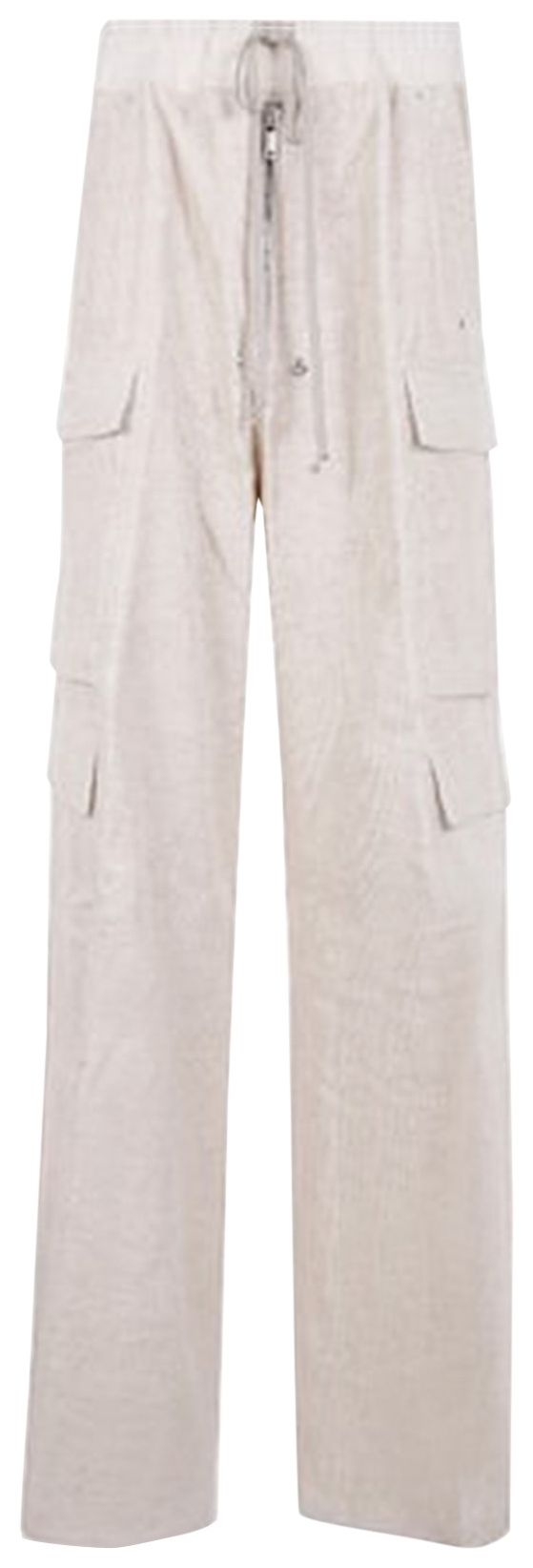 Rick Owens Cargobelas Pant Natural