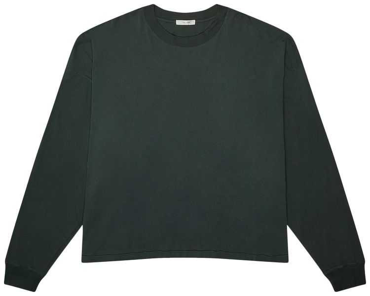 The Row Haru Top Faded Black