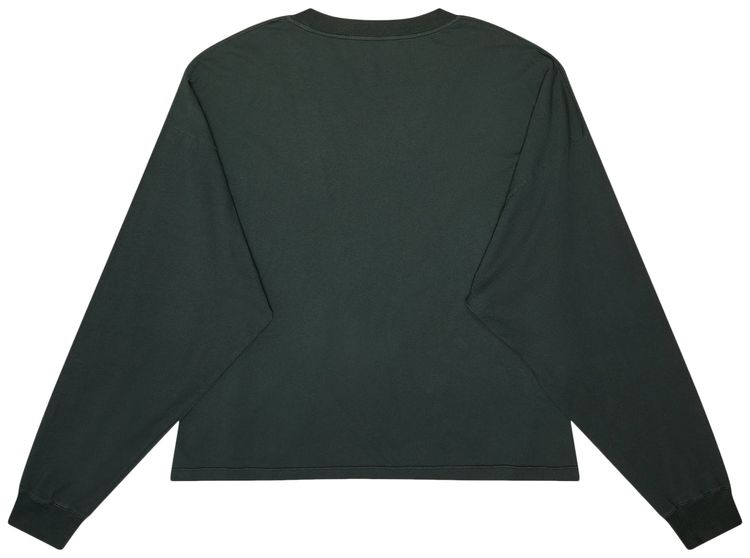 The Row Haru Top Faded Black