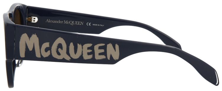 Buy Alexander McQueen Square Sunglasses  display picture 1