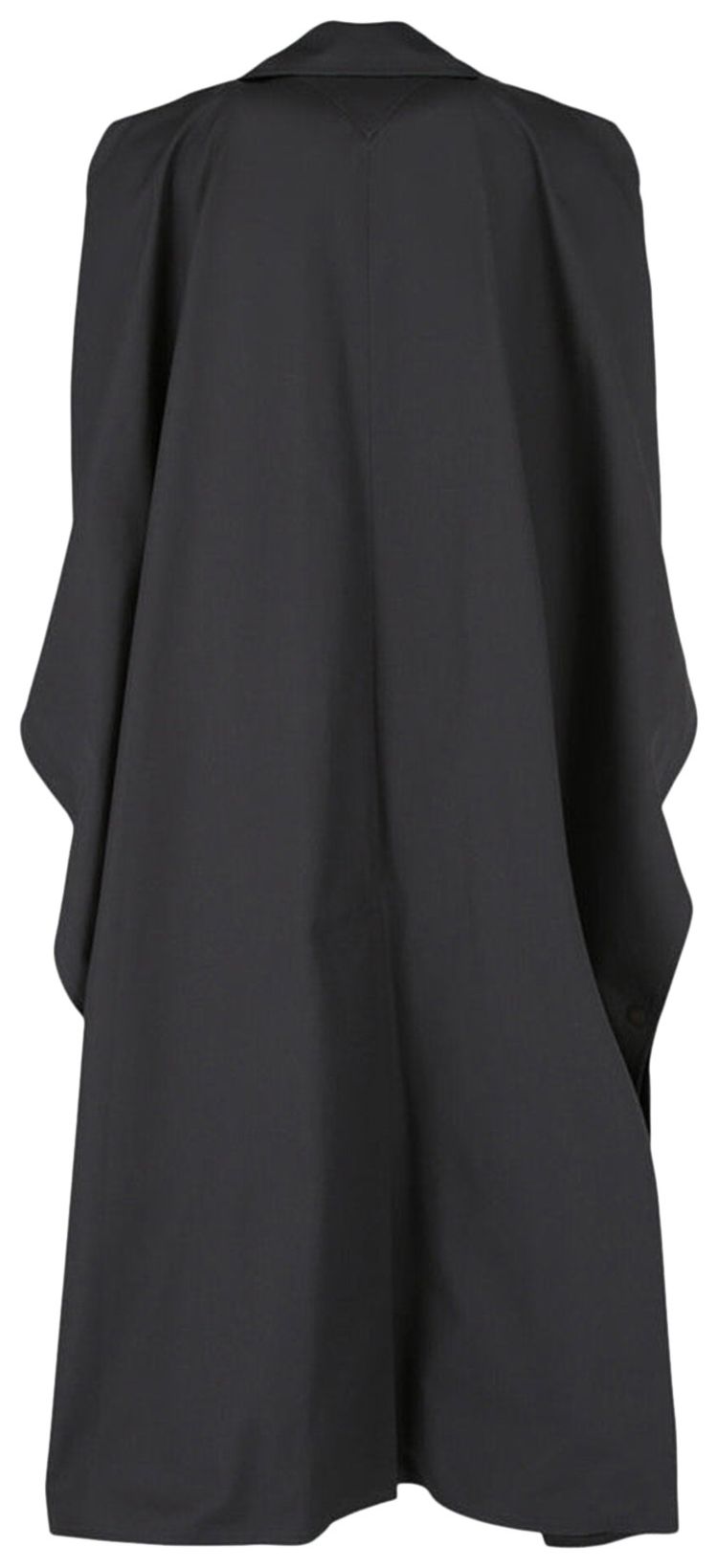 Bottega Veneta Doubled Breasted Coat Iron