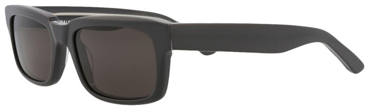 Balenciaga Square Sunglasses Grey