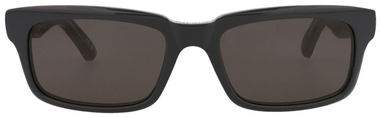 Balenciaga Square Sunglasses Grey