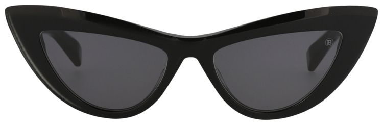 Balmain Cat Eye Sunglasses BlackGrey
