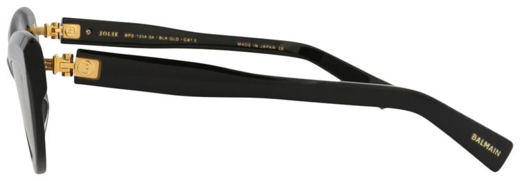 Balmain Cat Eye Sunglasses BlackGrey