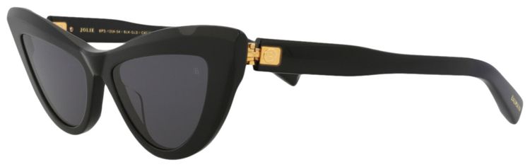 Balmain Cat Eye Sunglasses BlackGrey