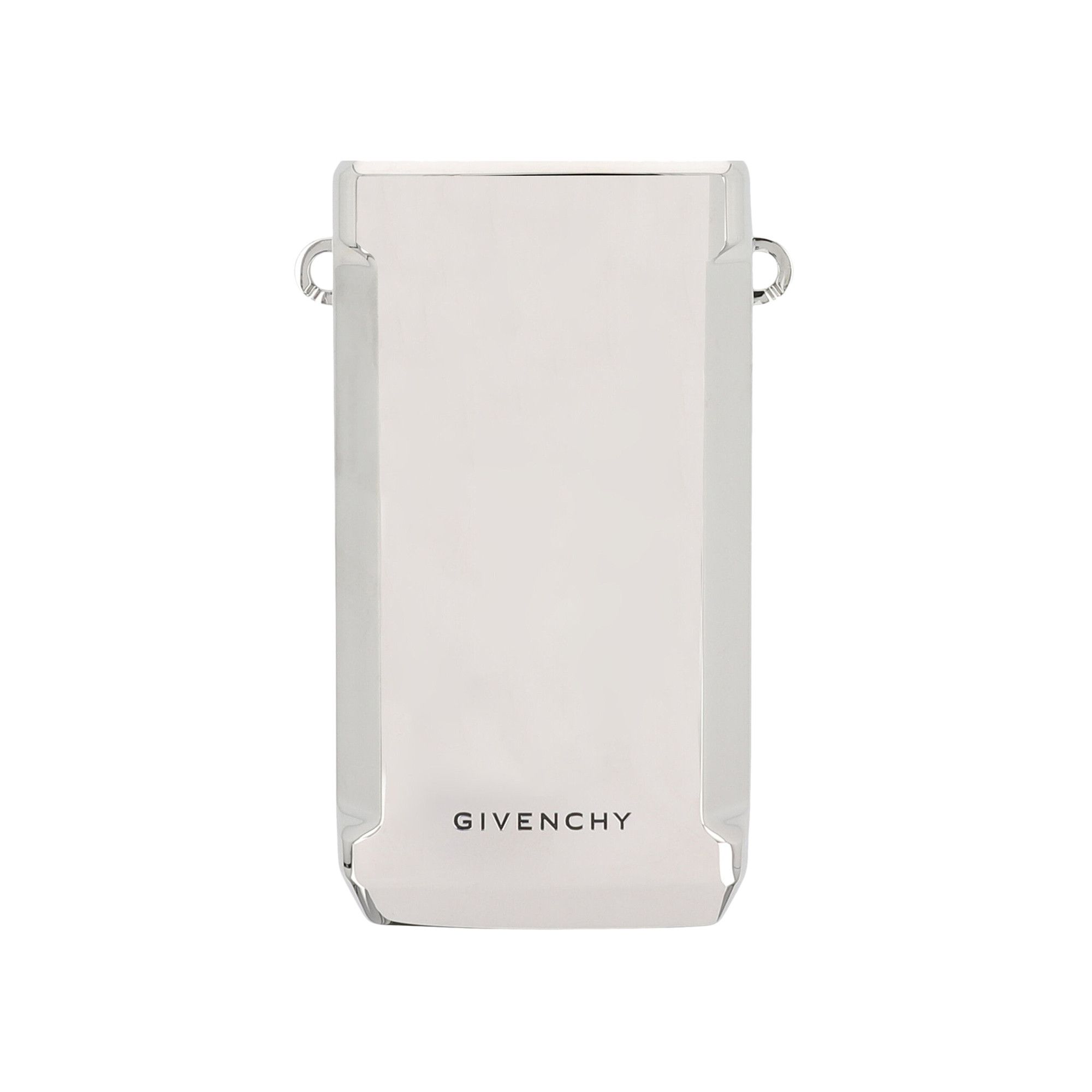 Buy Givenchy Logo Engraved Stainless Steel Water Bottle 'Silver