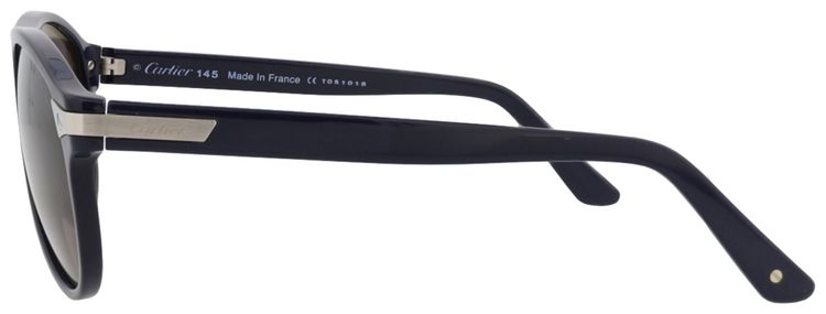 Cartier Aviator Sunglasses BlueGrey