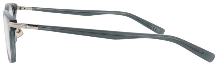 Dior Square Optical Glasses GreyTransparent