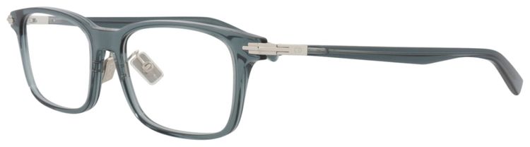 Dior Square Optical Glasses GreyTransparent