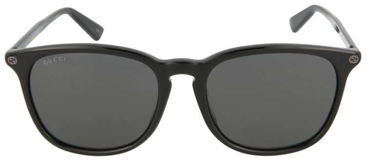 Gucci Round Sunglasses BlackGrey