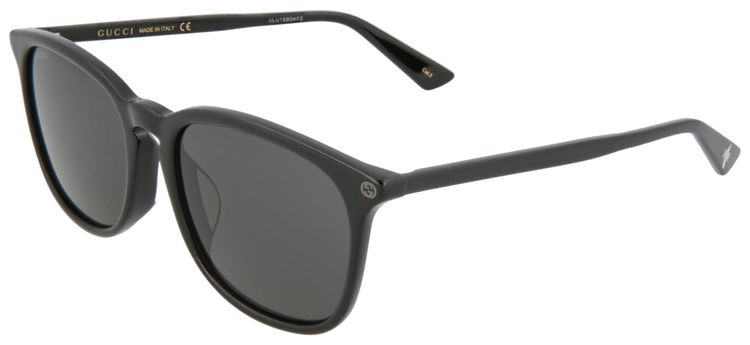 Gucci Round Sunglasses BlackGrey