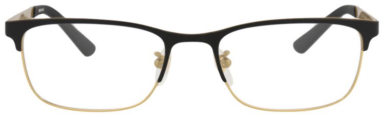 Gucci Square Optical Glasses BlackTransparent