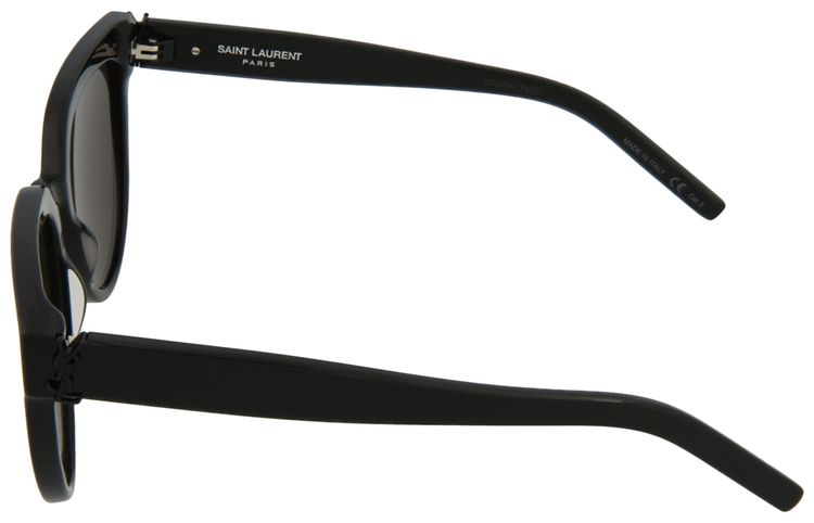 Saint Laurent Cat Eye Sunglasses Black