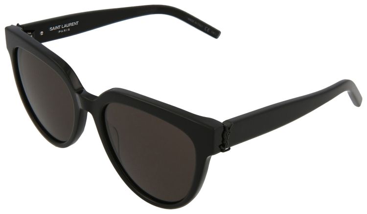 Saint Laurent Cat Eye Sunglasses Black