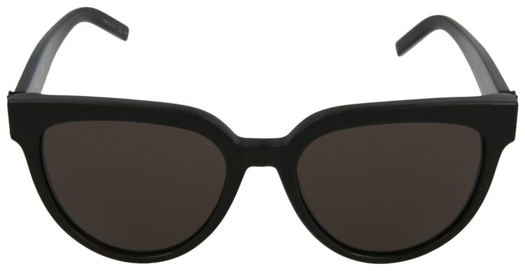 Saint Laurent Cat Eye Sunglasses Black
